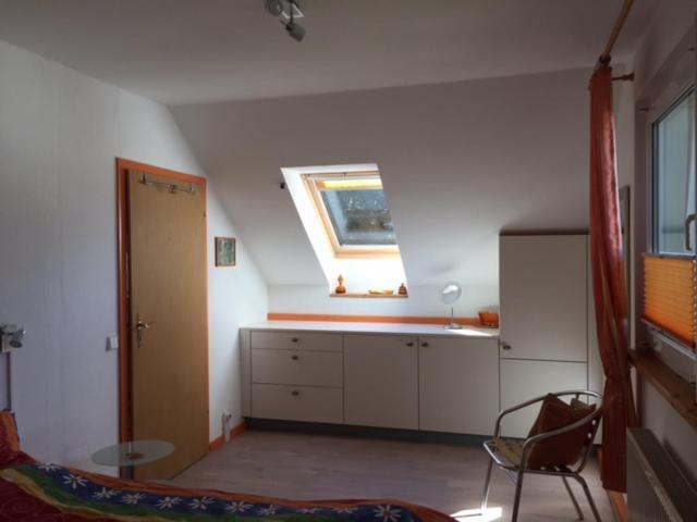 Ferienwohnung Sonnengelb Schwielowsee Buitenkant foto